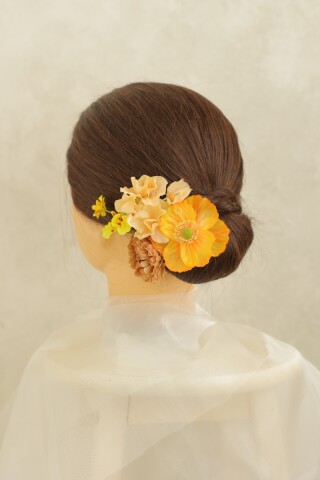 ヘッドアクセサリー