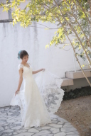 ウェディングドレス