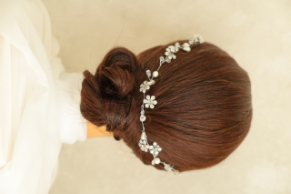 ヘッドアクセサリー