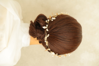 ヘッドアクセサリー