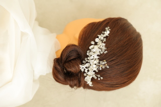 ヘッドアクセサリー