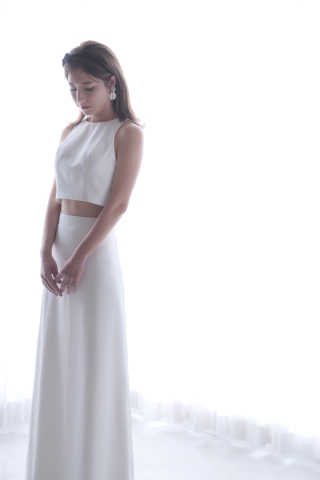 ウェディングドレス