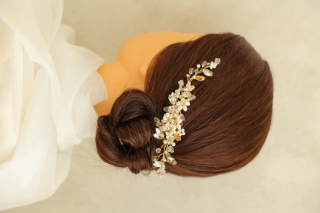 ヘッドアクセサリー