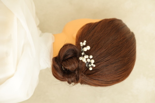 ヘッドアクセサリー