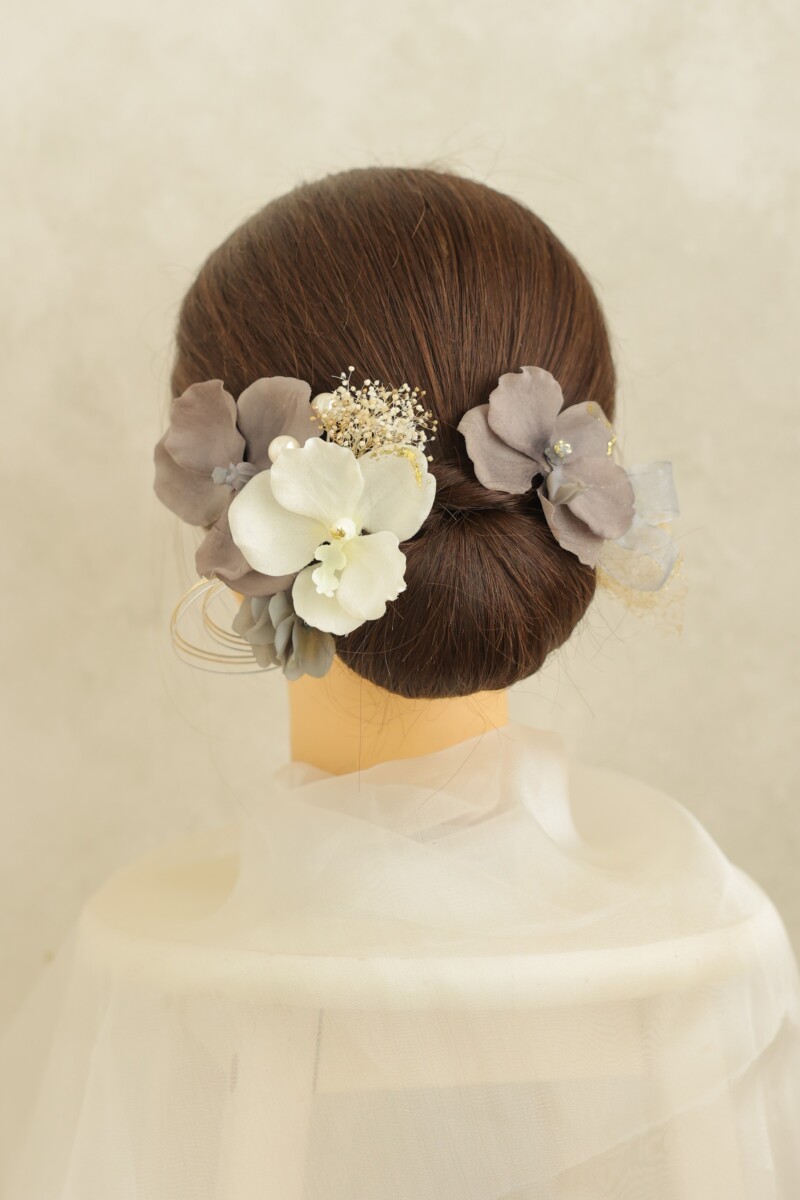 ヘッドアクセサリー