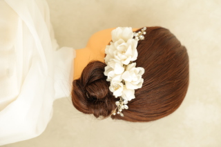 ヘッドアクセサリー