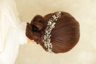 ヘッドアクセサリー