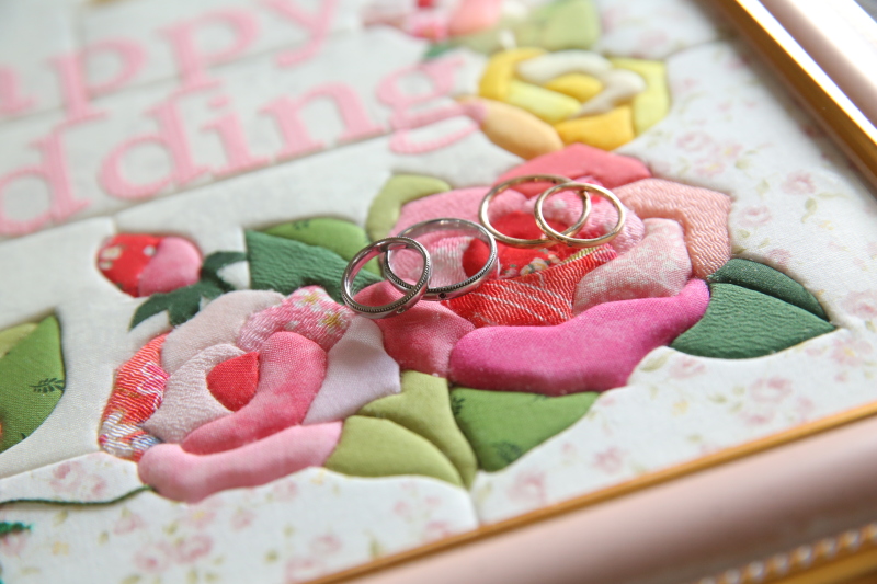 お母様の手作り