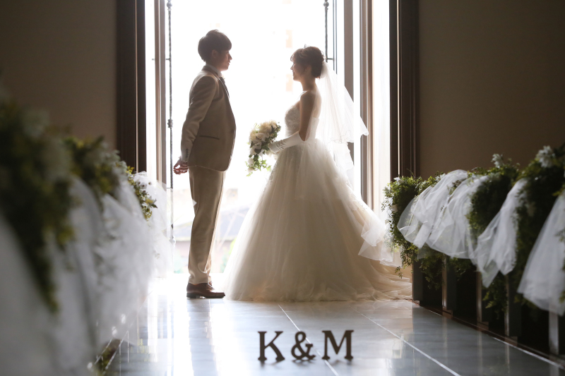 イニシャルブロックでアレンジ