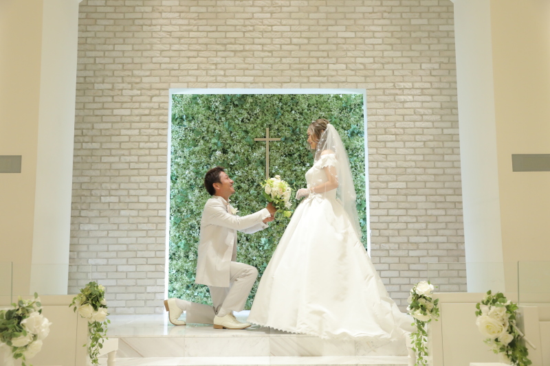 愛をこめて花束を