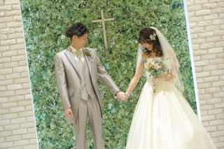 洋装１着プラン㏌アンジュガーデン