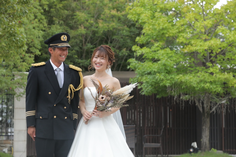 ＨＡＰＰＹ　ＷＥＤＤＩＮＧ♩