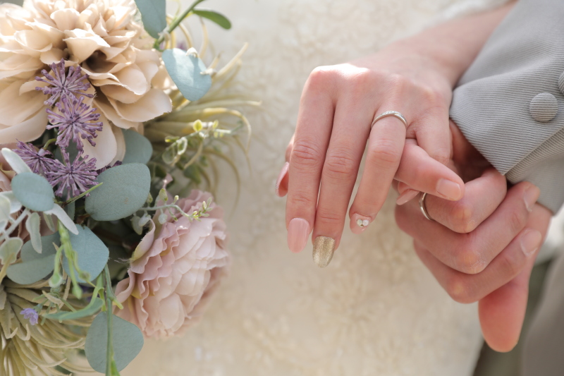 指先までのこだわり