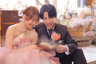 洋装＆和装　ロケーション＆スタジオ撮影