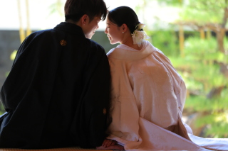 和装2着 スタジオ＆二川本陣ロケーション撮影