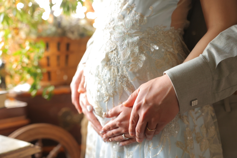 マタニティーフォト