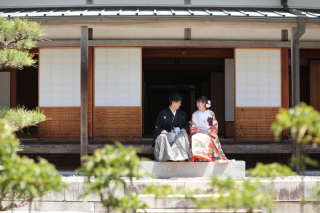 和装ロケーションフォト