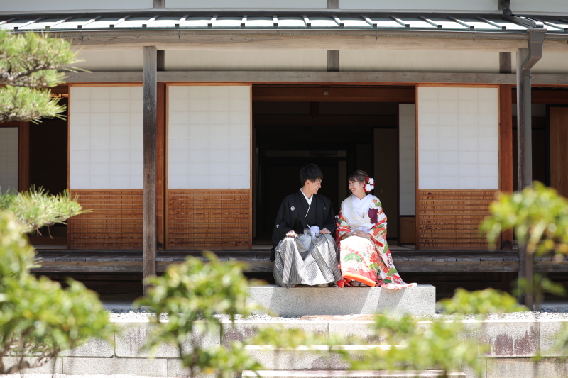 和装ロケーションフォト