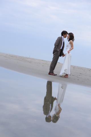 クロッシュプラン×海ロケーション