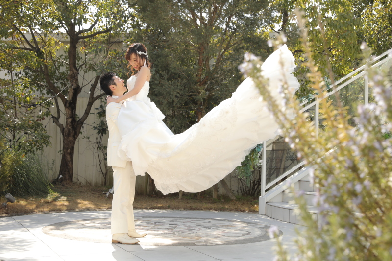 憧れのシーンを