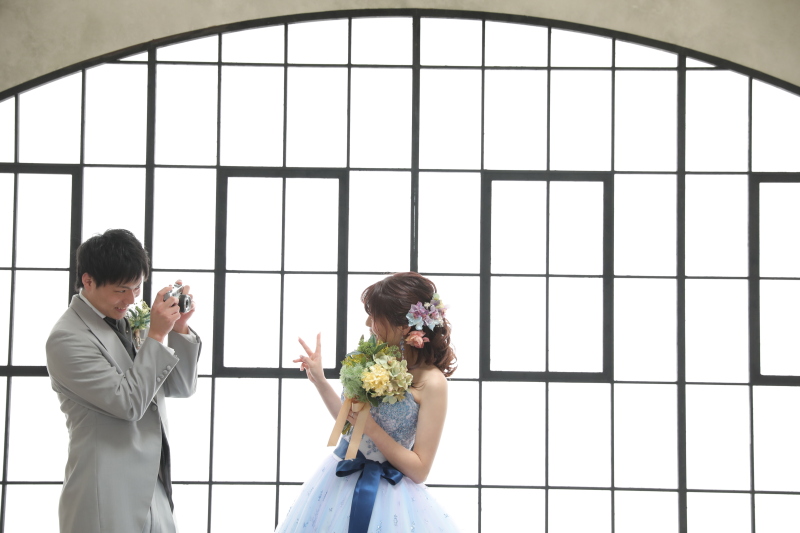 フォトアイテムを使って