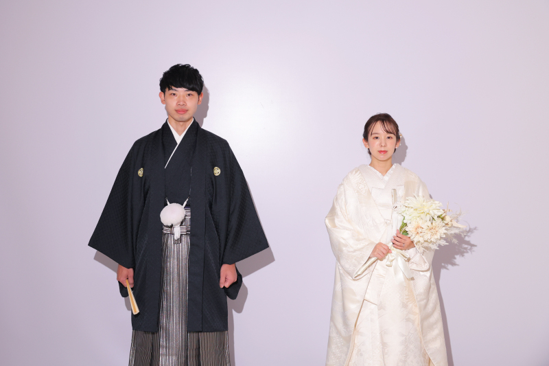 陰影でドラマティックに