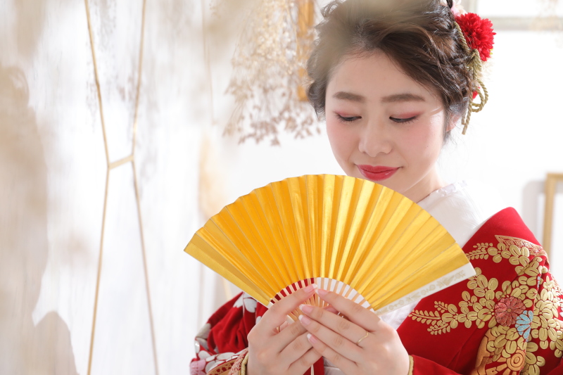 特別な日の一枚を♩