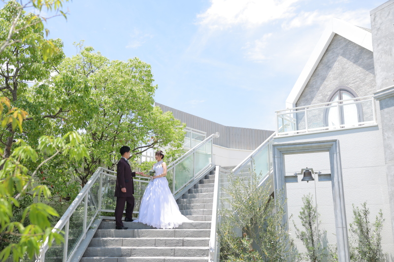 洋装＆和装ウェディングフォト