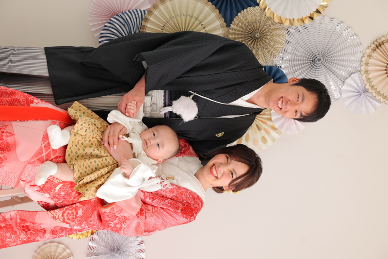 みんなでお着物♪