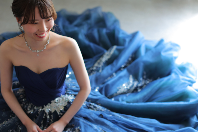 ソロシーン：新婦様