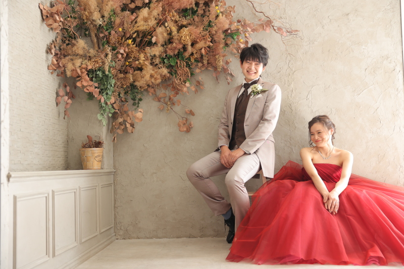 ドライフラワー