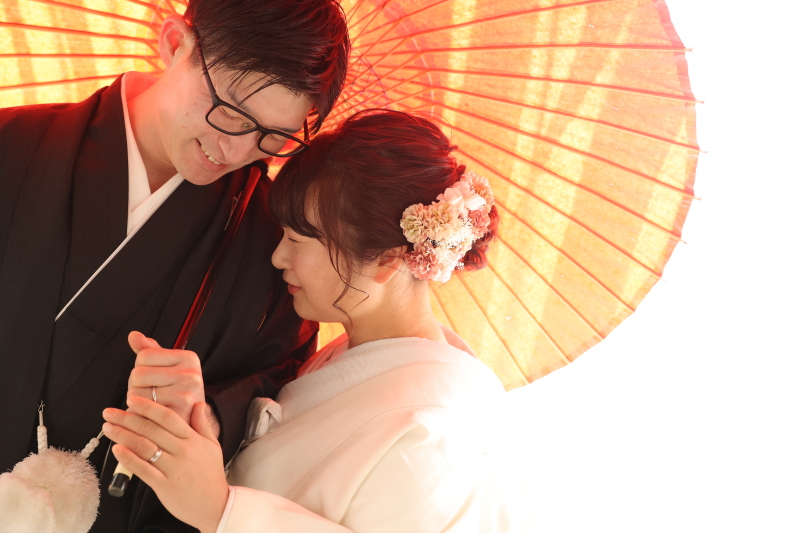 和装2着スタジオプラン♪