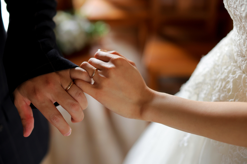 エンゲージリング