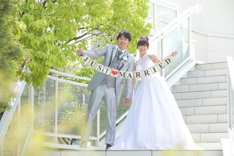 JUST♡MARRIED