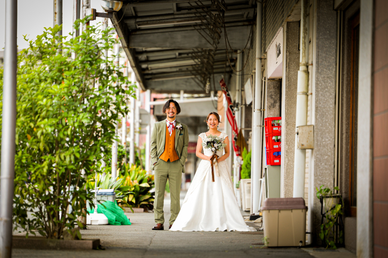 豊橋市内をめぐる街ロケーション♪