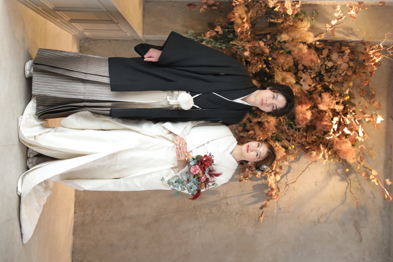 ドライフラワー