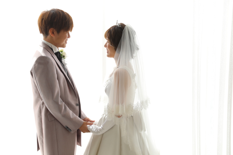 優しい光に包まれながら