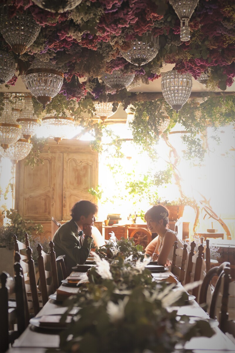 二人だけの空間