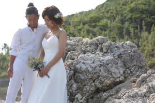 海ロケーションフォト