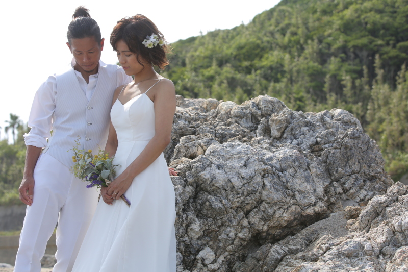 海ロケーションフォト