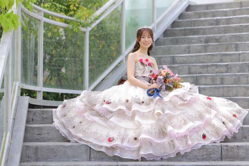 新婦さま