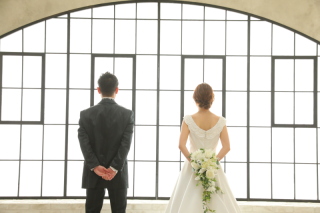 幸せいっぱいウエディングフォト♪