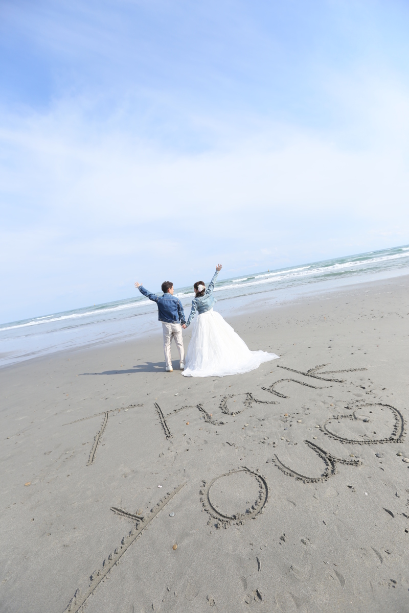 海ならではの…