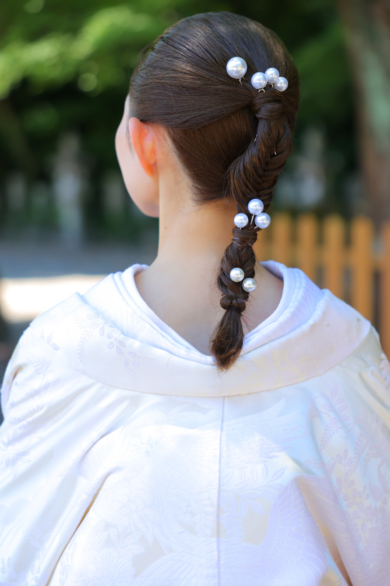 ヘアスタイル
