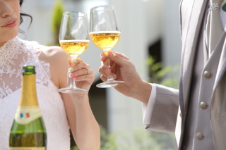 おふたりの好きを詰め込んで♡