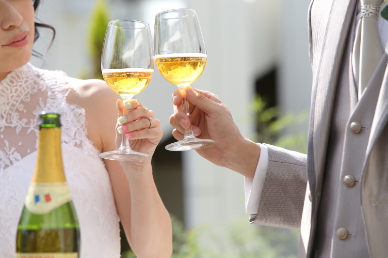 おふたりの好きを詰め込んで♡