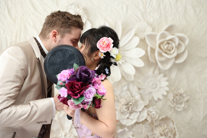 ラプンツェルウェディング