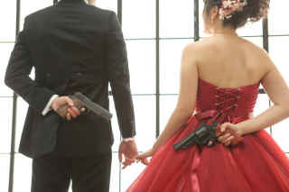 GUN × WEDDING