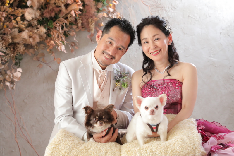 ばっちりカメラ目線☆