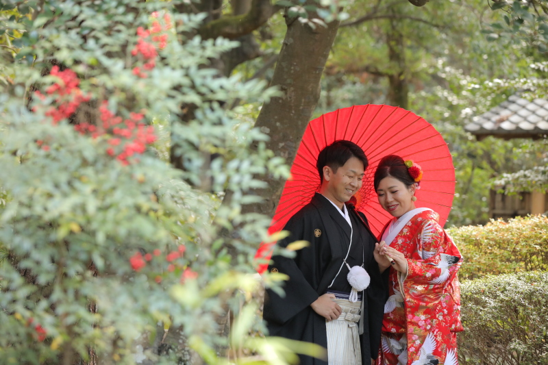 和装ロケーション！